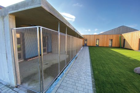 Hoka in Limpach / Eine neue Tierpension für den Süden des Landes