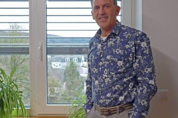 Neue Aufgaben / Marco Lux ist der Neue im Kayl/Tetinger Schöffenrat