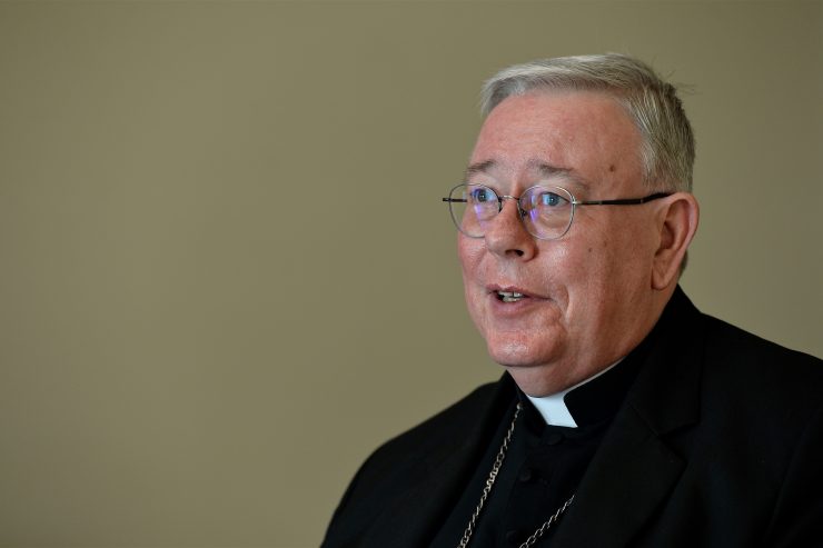 Luxemburg  / Erzbischof Hollerich positiv auf Corona getestet