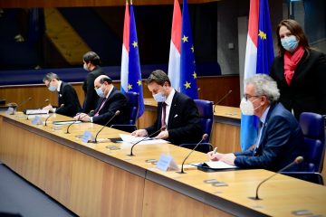 Gesellschaft / Der Staat Luxemburg und die jüdische Gemeinschaft bereinigen Nachkriegsfolgen