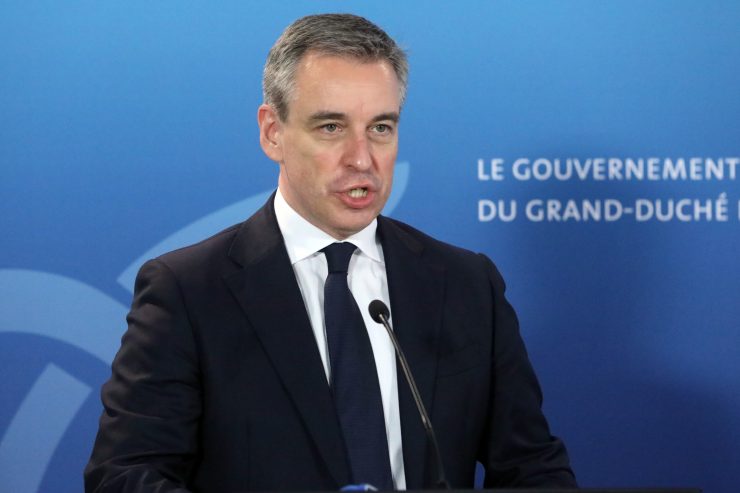 Claude Meisch / A/B-System soll in den Lyzeen auch nach der „Fuesvakanz“ weitergehen