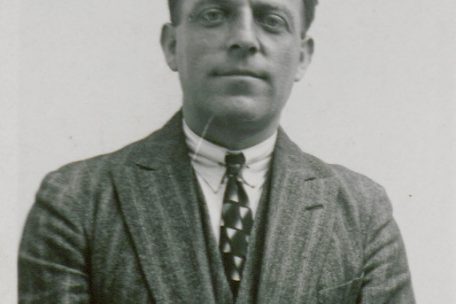 Sally Faktorowitsch (Foto von 1936)