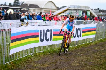 Cyclocross-WM / Christine Majerus: „Vielleicht kann ich für eine Überraschung sorgen“