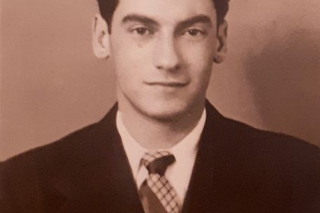 Henri Lukmanski (Foto von 1938)