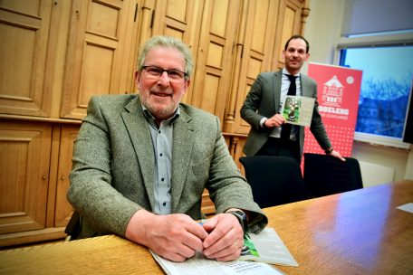 Gedenken / Die Kämpfer aus Luxemburg im Spanischen Bürgerkrieg (1936-1939) sollen nicht mehr vergessen werden