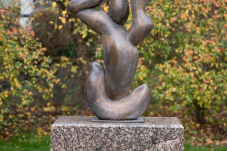 Jedes Jahr findet am Monument „No Pasarán“ eine Gedenkveranstaltung statt