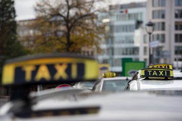 Gewerkschaft / OGBL kritisiert geplante Reform im Taxigewerbe – und fordert Bedingungen