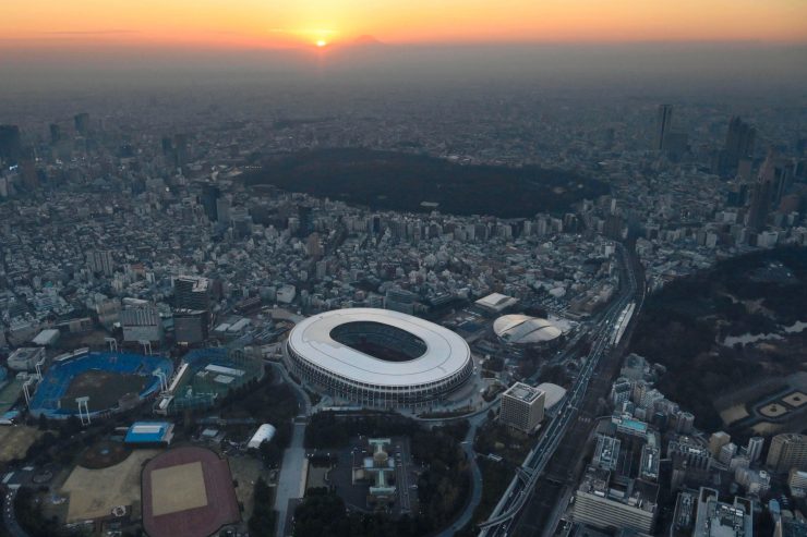 Kolumne / „Let’s talk about Tokyo Olympics“