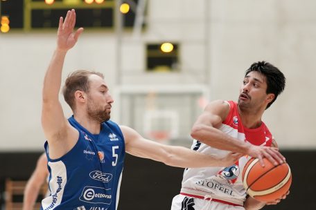 Basketball / Keine Auf- und Absteiger 