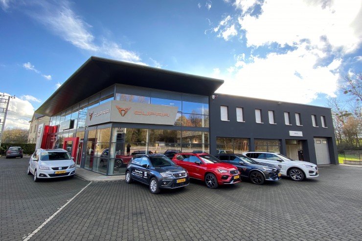 Sponsored Content / Ein Seat- & Cupra-Händler mit Blick in die Zukunft