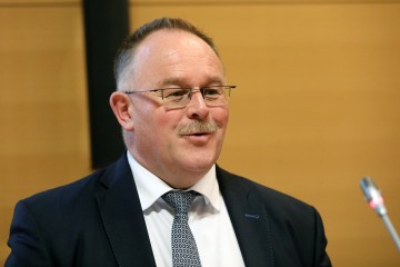 Gemeinsamen Agrarpolitik / Romain Schneider debattiert Reformpläne mit EU-Kollegen