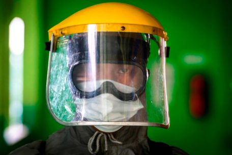 Thailändischer Soldat: Das südostasiatische Land kam bislang gut durch die Pandemie