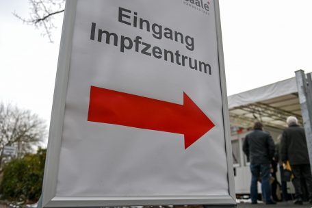 Deutschland / Hoffnung auf spürbar mehr Impfstoff-Nachschub bis zum Sommer
