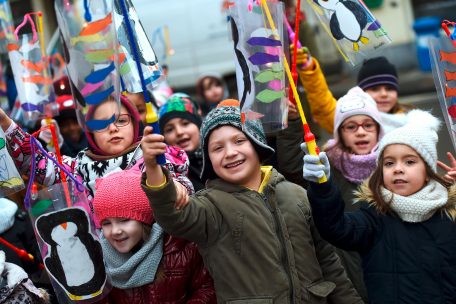 Tradition / „Liichte goen“ ist auch in der Pandemie erlaubt – aber bitte mit Maske, Abstand und in kleinen Gruppen