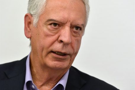 Miguel Vicente Nunez (67), Präsident der „Union syndicale Luxembourg“ (USL), die die Interessen der rund 10.000 EU-Beamten in Luxemburg vertritt