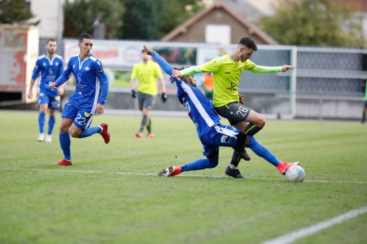 Fußball / Saison 2020/21: Absage der Ehrenpromotion wird immer wahrscheinlicher 