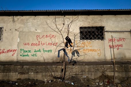 UN-Bericht / Immer mehr Kinder geraten ins Visier von Menschenhändlern
