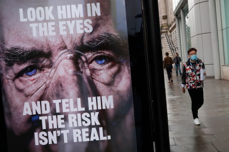 Corona / „B.1.1.7“: Forschern bereitet Mutation der britischen Variante Sorgen