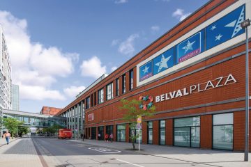 Belval Plaza / Alles neu bis Anfang 2022: Kino, Fressmeile und ein Kinderparadies