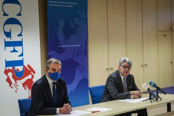 Abkommen unterschrieben / Privatisierung: Gewerkschaft zwingt Meisch in die Knie