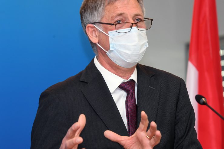 Kriminalität / Polizeiminister Henri Kox: „Gewaltbereitschaft der Menschen hat in der Pandemie zugenommen“