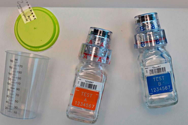 Anti-Doping / ALAD veröffentlicht Bilanz des vergangenen Jahres: Keine Auffälligkeiten