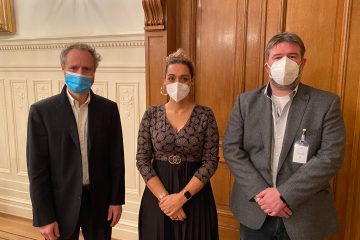 Petitionskommission / Debatte um einen Text, den es an sich nicht mehr gibt