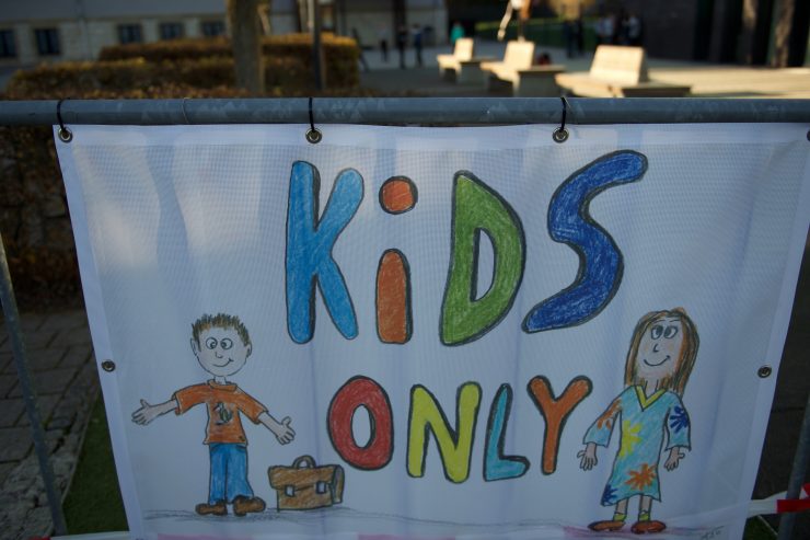 Positive Corona-Tests / Zyklus 2 der Albert-Wingert-Grundschule in Schifflingen in Quarantäne