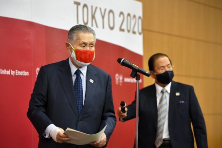 Olympia 2021 / Die nächste Krise: Tokios Olympia-Chef nach Sexismus-Eklat in Erklärungsnot