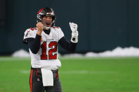 Tom Brady wird es schwer haben, den Super Bowl ein siebtes Mal für sich zu entscheiden 