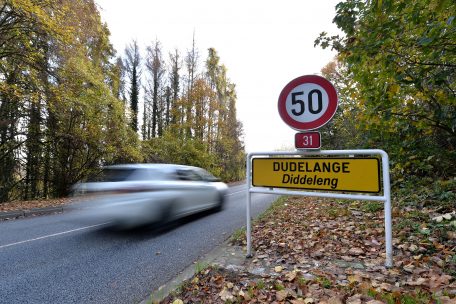 Gemeinderat / Düdelinger Gutachten zum „plan d’action contre le bruit“ angenommen
