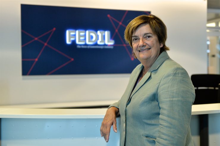 Editorial / Wenn Luxemburgs Unternehmer wie die Fedil-Präsidentin denken, haben wir ein Problem