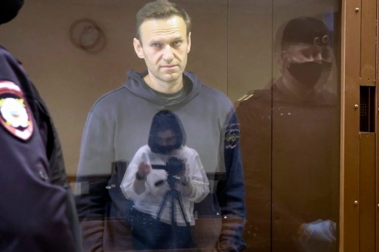 Kommentar / Die Kreml-Führung reagiert im Fall Nawalny äußerst dünnhäutig