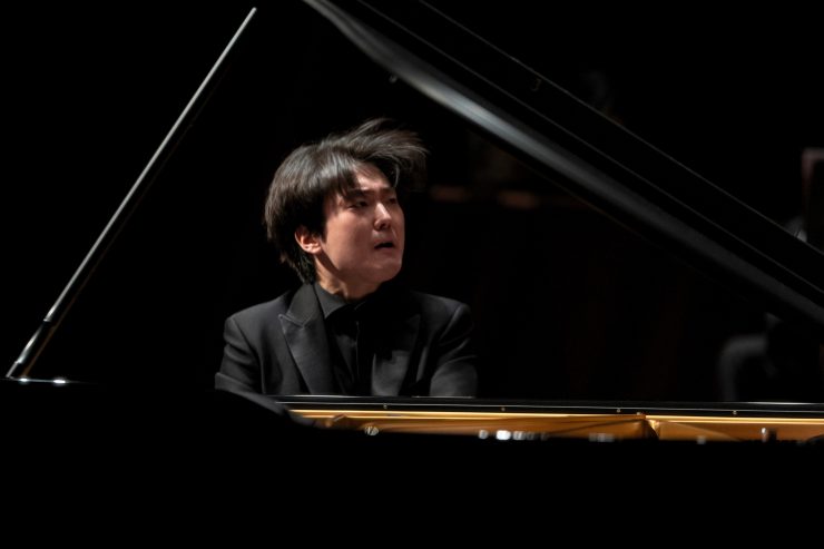 Alain spannt den Bogen / Chopin mit Preisträger Seong-Jin Cho: Im Zeichen der Leichtigkeit