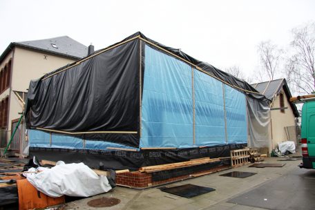Gemeinderat / Das Museum Schungfabrik in Tetingen wird teurer als geplant