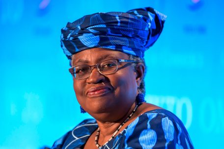 Handel / Die Nigerianerin Ngozi Okonjo-Iweala könnte WTO-Chefin werden