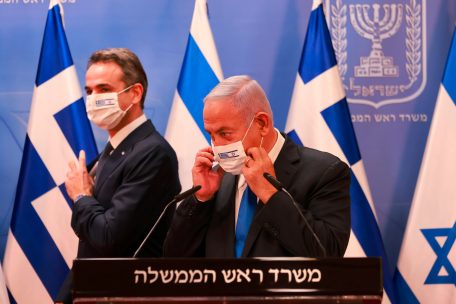 Corona / Israel und Griechenland planen Reise-Korridor für Geimpfte