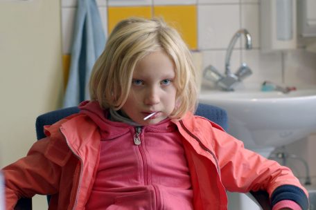 Kopf des Tages / Helena Zengel kann auf einen Golden Globe hoffen – mit zwölf Jahren