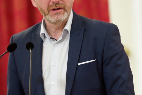 Georges Engel, LSAP-Fraktionsvorsitzender, bezeichnet die „OpenLux“-Vorwürfe als nicht gerechtfertigt