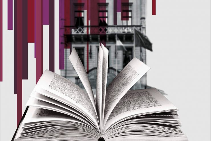 Buchbespriechung / D’Inkarnatioun vum Begrëff Passivitéit – „De Bicherbus“ vum Christiane Kremer 