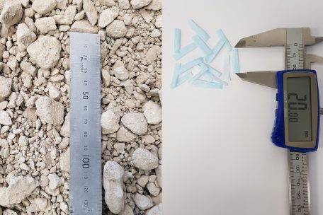 Forschung / Gesichtsmasken als Straßenbelag: Wie Tonnen an zusätzlichem Müll recycelt werden könnten