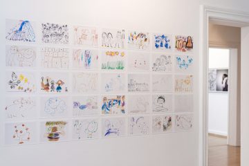 Les dessins d’enfant / Une source d’inspiration bien fraîche