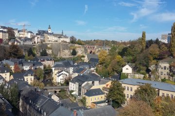 Finanzplatz / IWF-Studie: Was andere Steuerregeln für Unternehmen Luxemburg kosten könnten