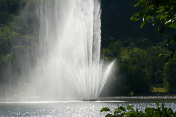 Echternacher See wird Badeteich / Entschlammung beginnt Ende des Monats