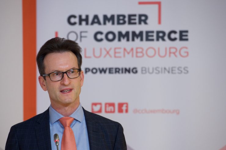 Einfaches Ziel Luxemburg / Generaldirektor der Handelskammer hält  „OpenLux“-Kritik für unberechtigt