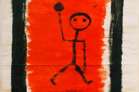 „Wandering artist“ de Paul Klee, 1940
