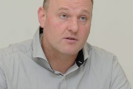 APEP-Präsident Claude Schumacher