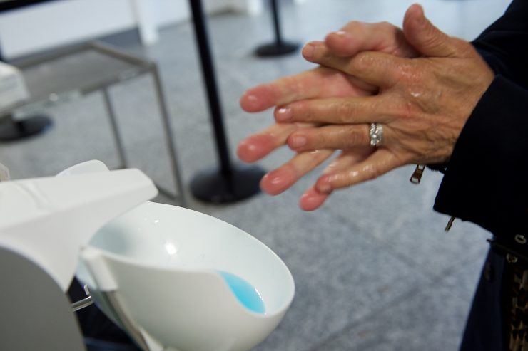 Corona-Epidemie / „Santé“ meldet 225 Neuinfektionen am Mittwoch – zwei weitere Menschen sterben