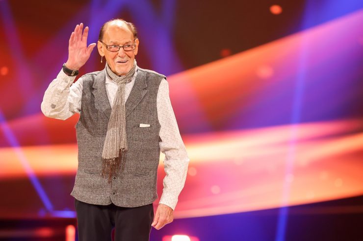 Kopf des Tages / Feier fällt aus – aber viele Pläne: Der Schauspieler Herbert Köfer wird 100