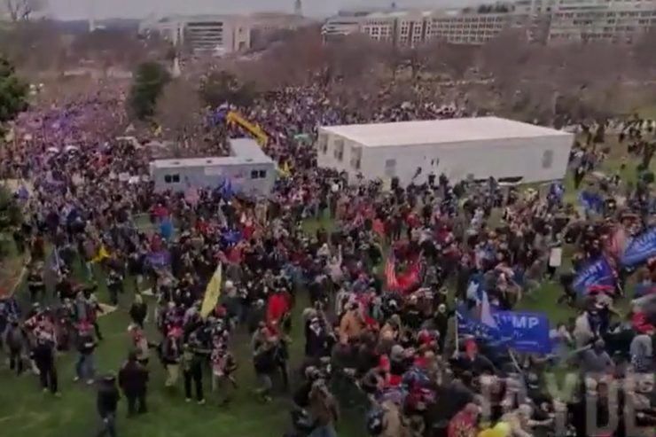 Impeachment / Verstörende  Videos: Ankläger untermauern ihre Vorwürfe gegen Ex-Präsident Trump